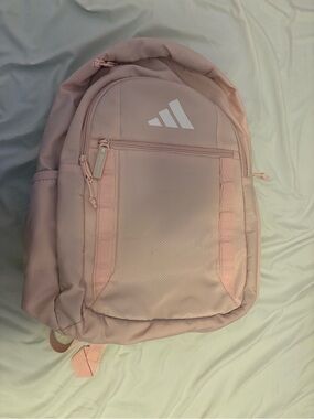 adidas Blush Pink Casual Backpack